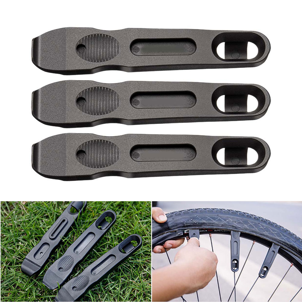 Mountain Biking Kit - 3 Buah Kit Tuas Ban untuk
