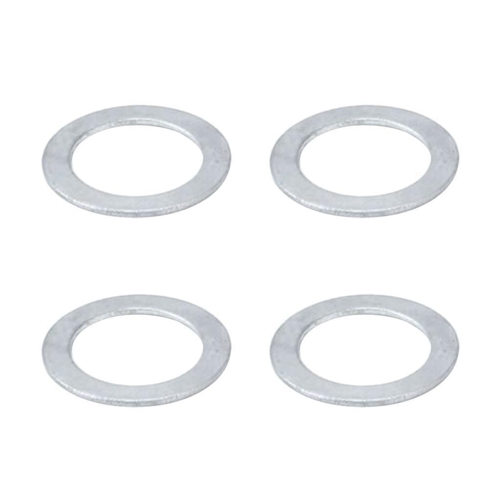 Mountain Biking Kit - Ring Penyegel Washer Datar Baja, Kit