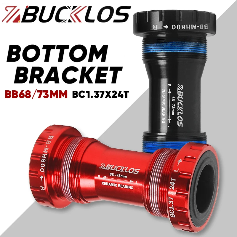 Bottom Bracket Press - BUCKLOS braket bawah sepeda, bantalan tertutup