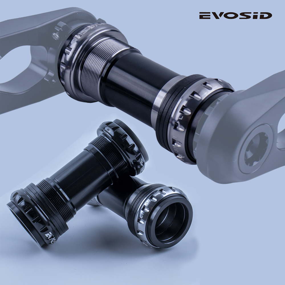 Bottom Bracket Press - EVOSID DUB BSA 68/73Mm Benang Gerakan