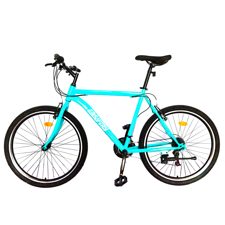 Mountain Biking Gear - Sepeda Gunung Baja 26 Inch Performa