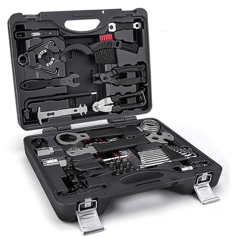 Mountain Biking Kit - Peralatan Perbaikan Sepeda 20-in-1 YC799 -