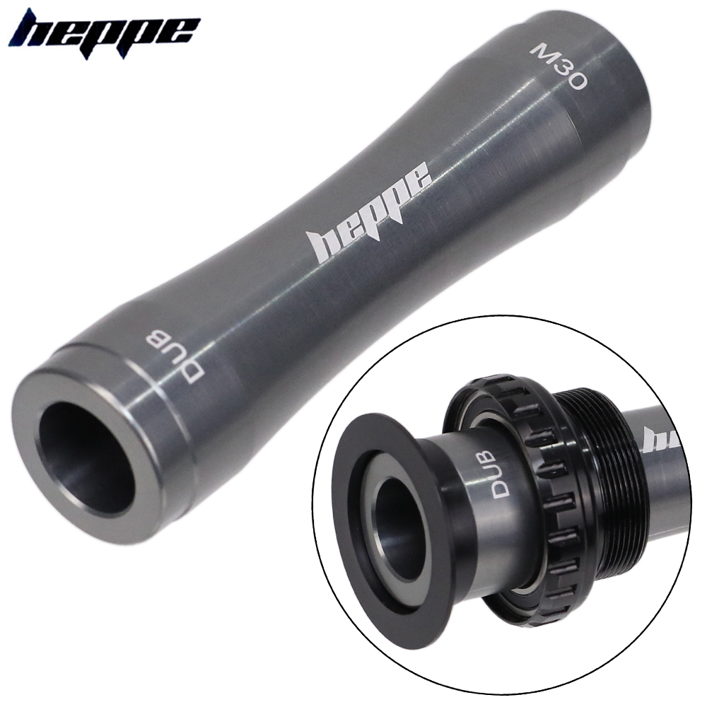Bottom Bracket Press - Pelepas lengan braket bawah sepeda, alat