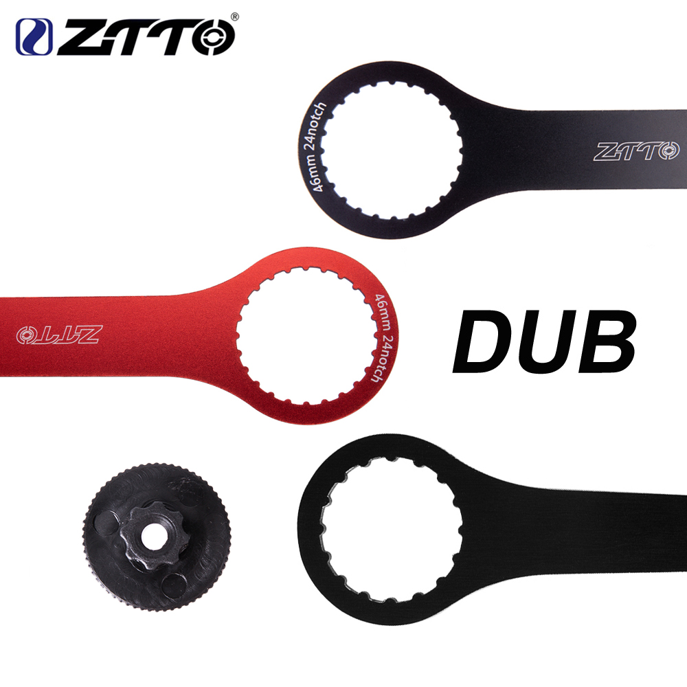Bottom Bracket Press - ZTTO kunci pas braket bawah sepeda,