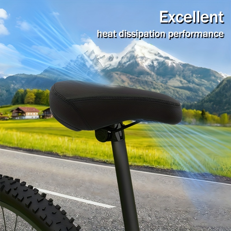 Mountain Biking Jumps - Sadel BMX dengan Tiang Sadel -
