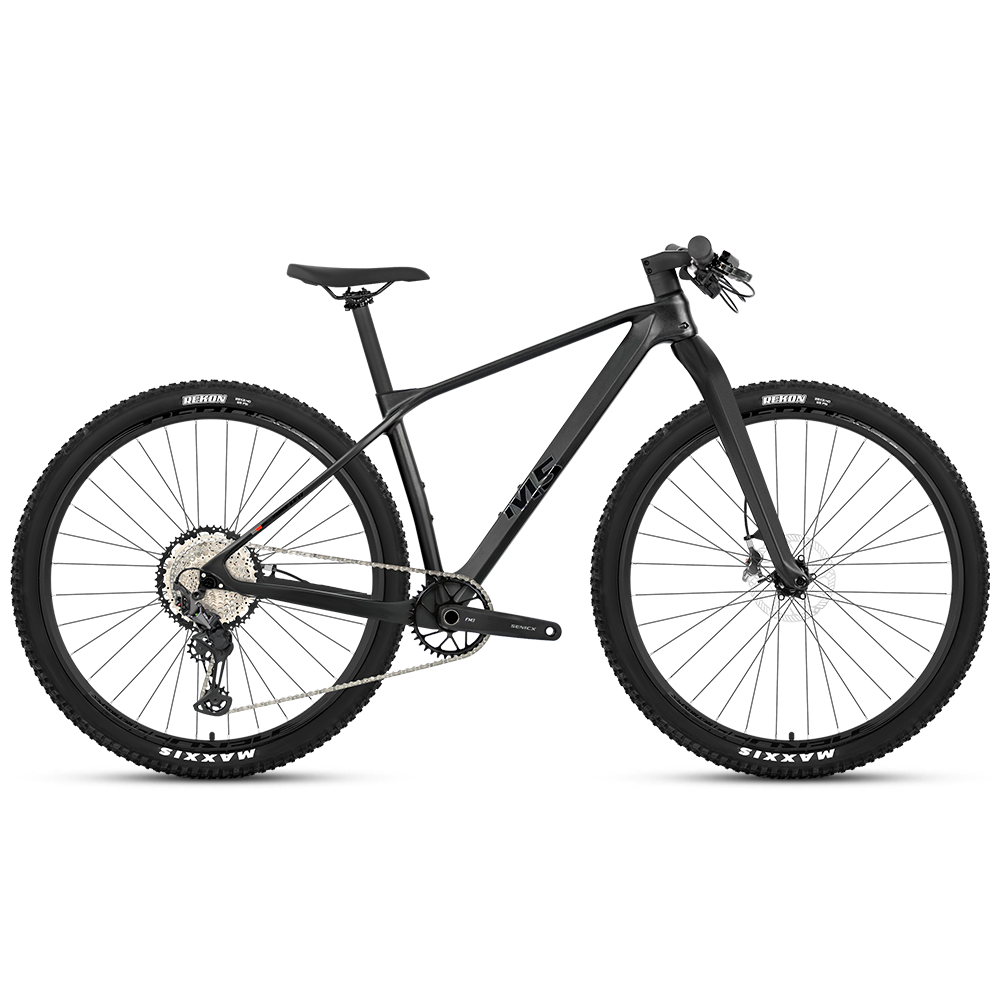Mountain Biking Gear - Sepeda Gunung Karbon Premium dengan 12-Speed