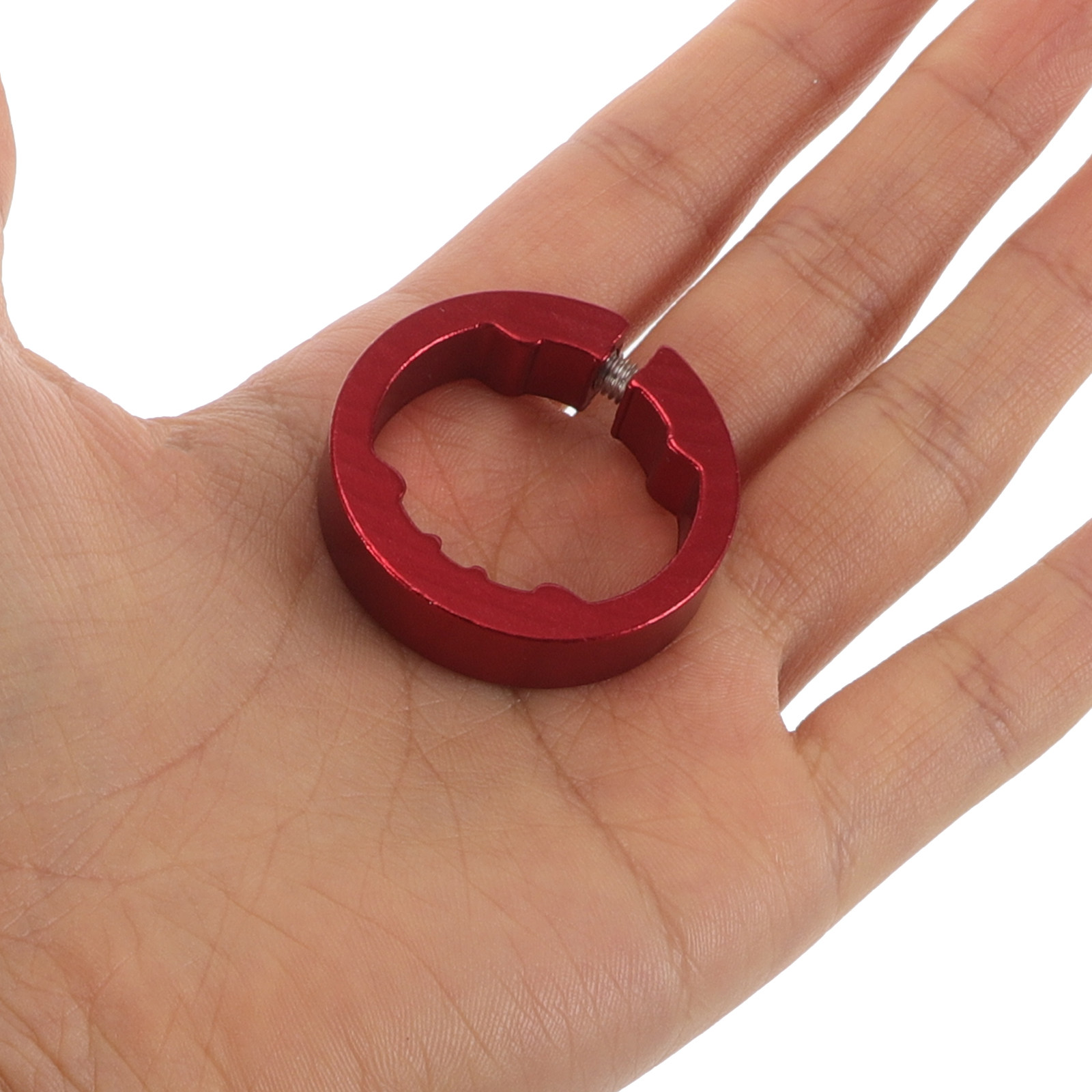 Mountain Biking Kit - 20Pcs Cincin Pengunci Stang Sepeda Berwarna