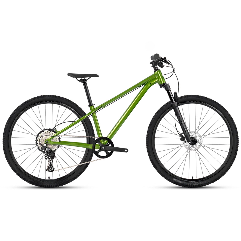 Sepeda Gunung Aluminium 27,5 a - Mountain Biking Jumps ulasan dan harga