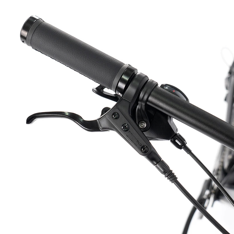 Sepeda Gunung Aluminium 27,5 a - Mountain Biking Jumps ulasan dan harga