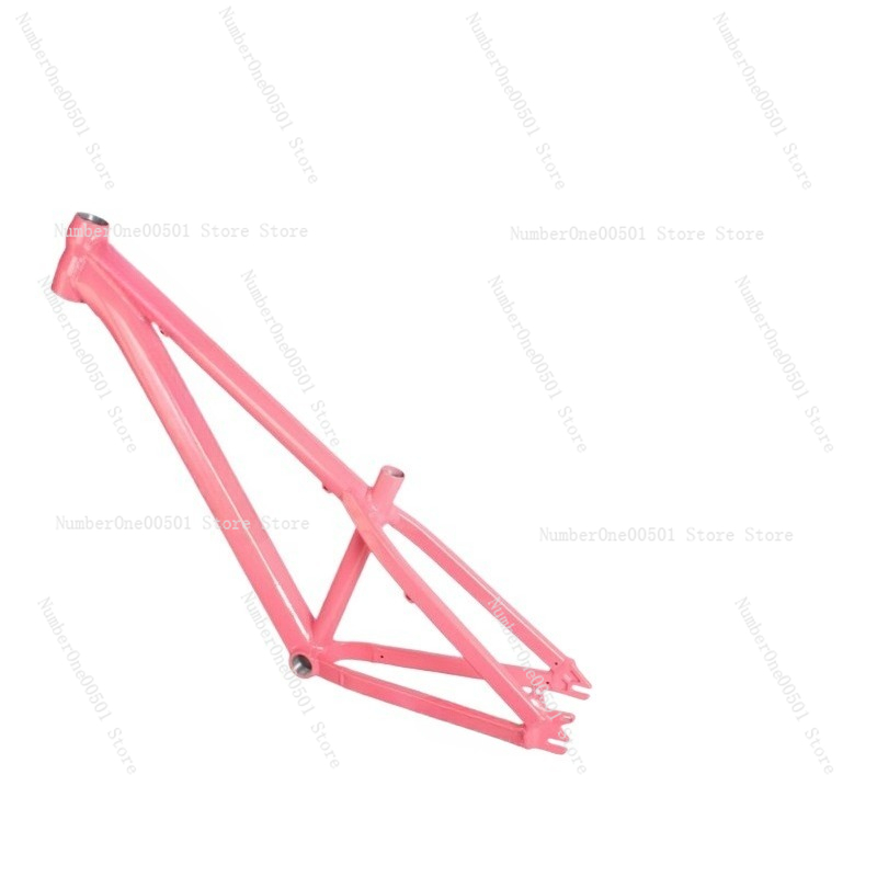 Rangka Sepeda Gunung Dirt Jump - Mountain Biking Jumps ulasan dan harga