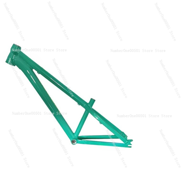 Rangka Sepeda Gunung Dirt Jump - Mountain Biking Jumps ulasan dan harga