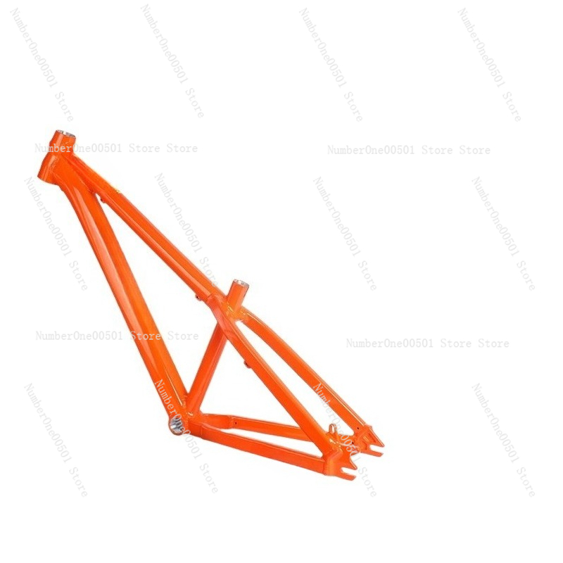 Rangka Sepeda Gunung Dirt Jump - Mountain Biking Jumps ulasan dan harga