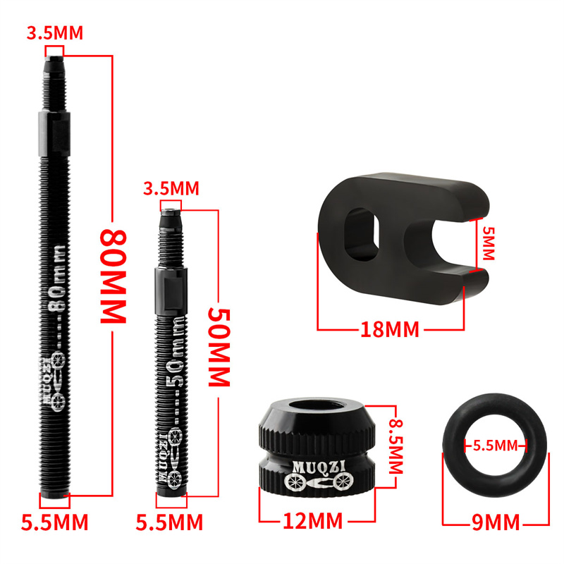 Nosel Ekstensi Dapat Dilepas S - Mountain Biking In French ulasan dan harga