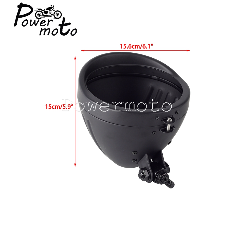 Lampu depan sepeda motor 5.75  - Mountain Biking Derby ulasan dan harga