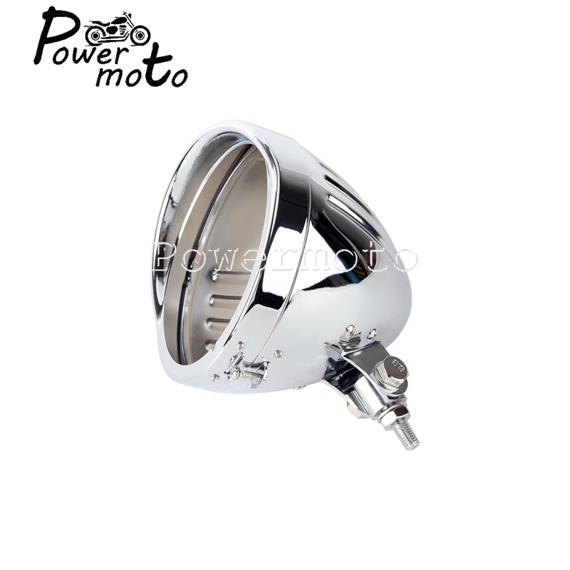 Lampu depan sepeda motor 5.75  - Mountain Biking Derby ulasan dan harga