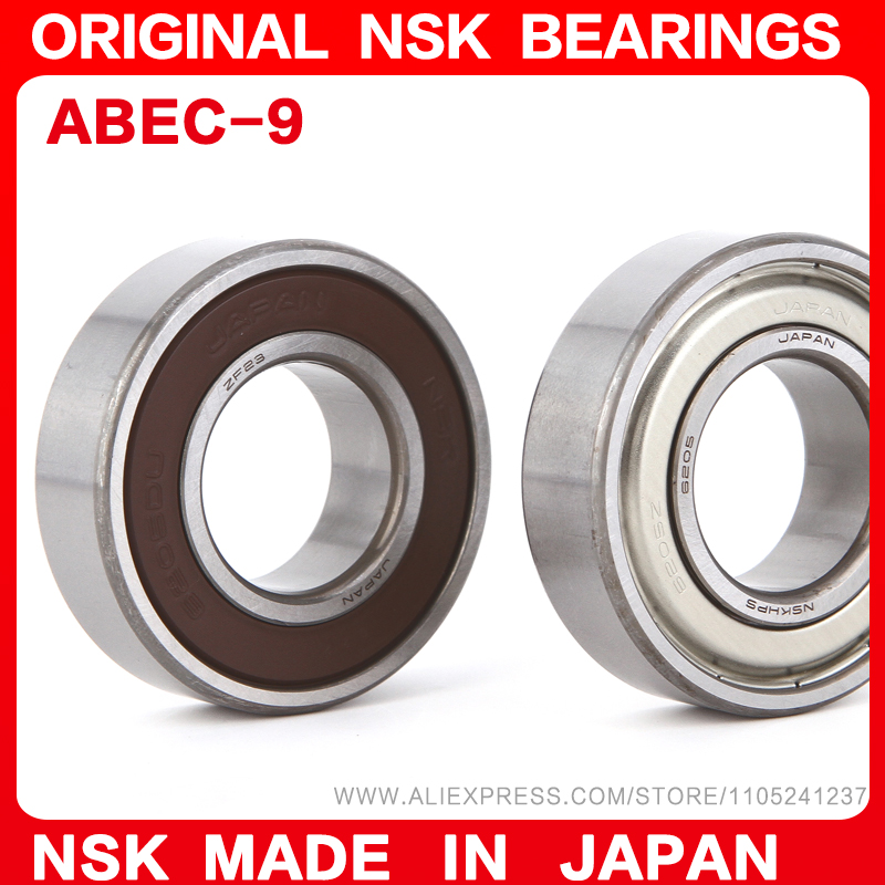 2 buah Bearing Sepeda Asli Jep - Mountain Biking In Japan ulasan dan harga