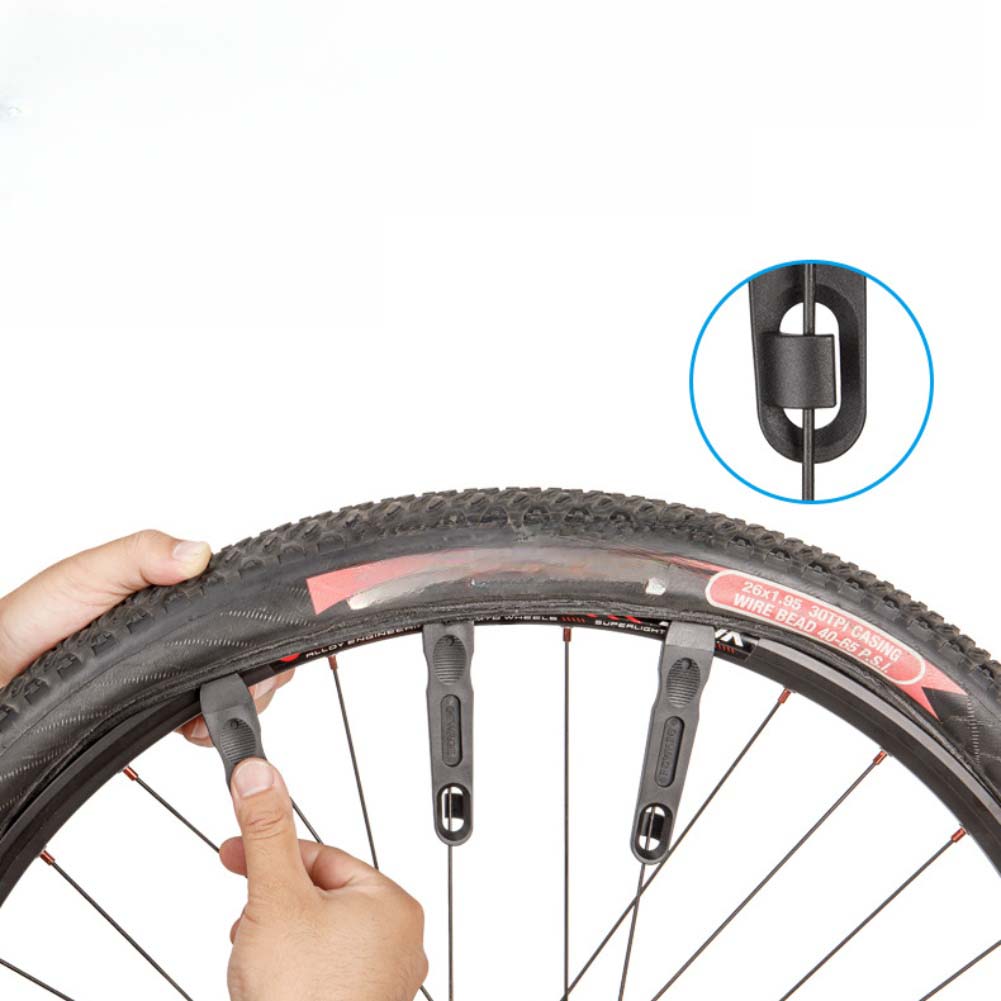3 Buah Kit Tuas Ban untuk Peng - Mountain Biking Kit ulasan dan harga