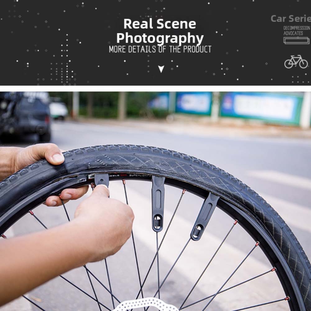 3 Buah Kit Tuas Ban untuk Peng - Mountain Biking Kit ulasan dan harga