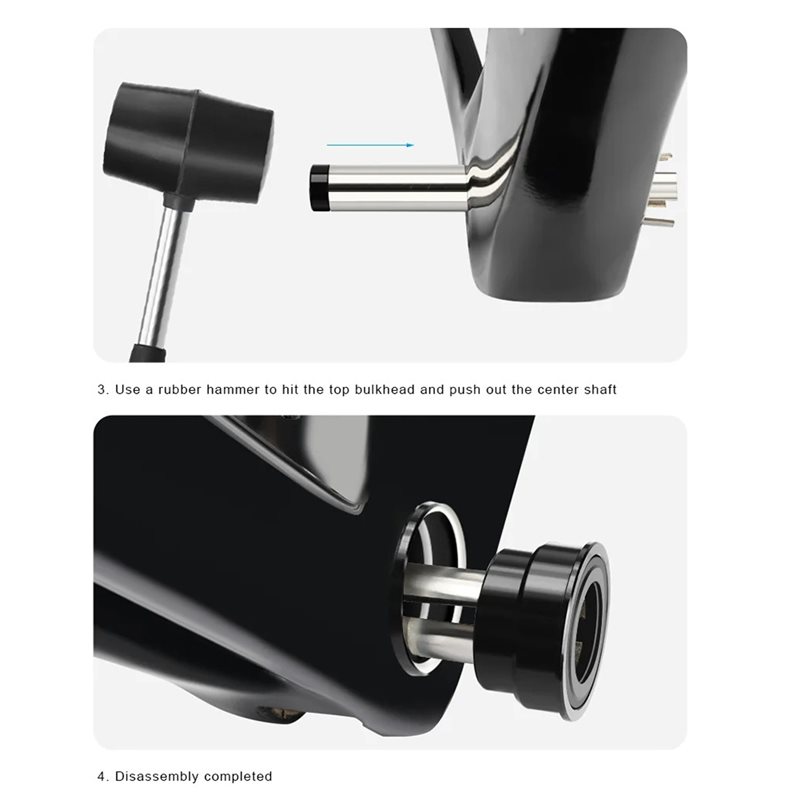 Kit Alat Pelepas Bantalan Sepe - Bottom Bracket Press ulasan dan harga