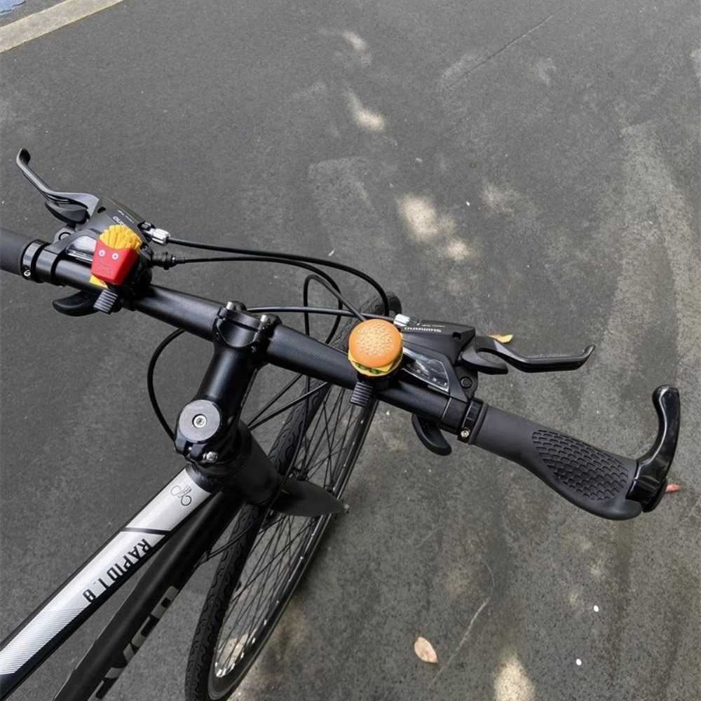Bel Sepeda Kartun Hamburg, Kla - Mountain Biking In French ulasan dan harga