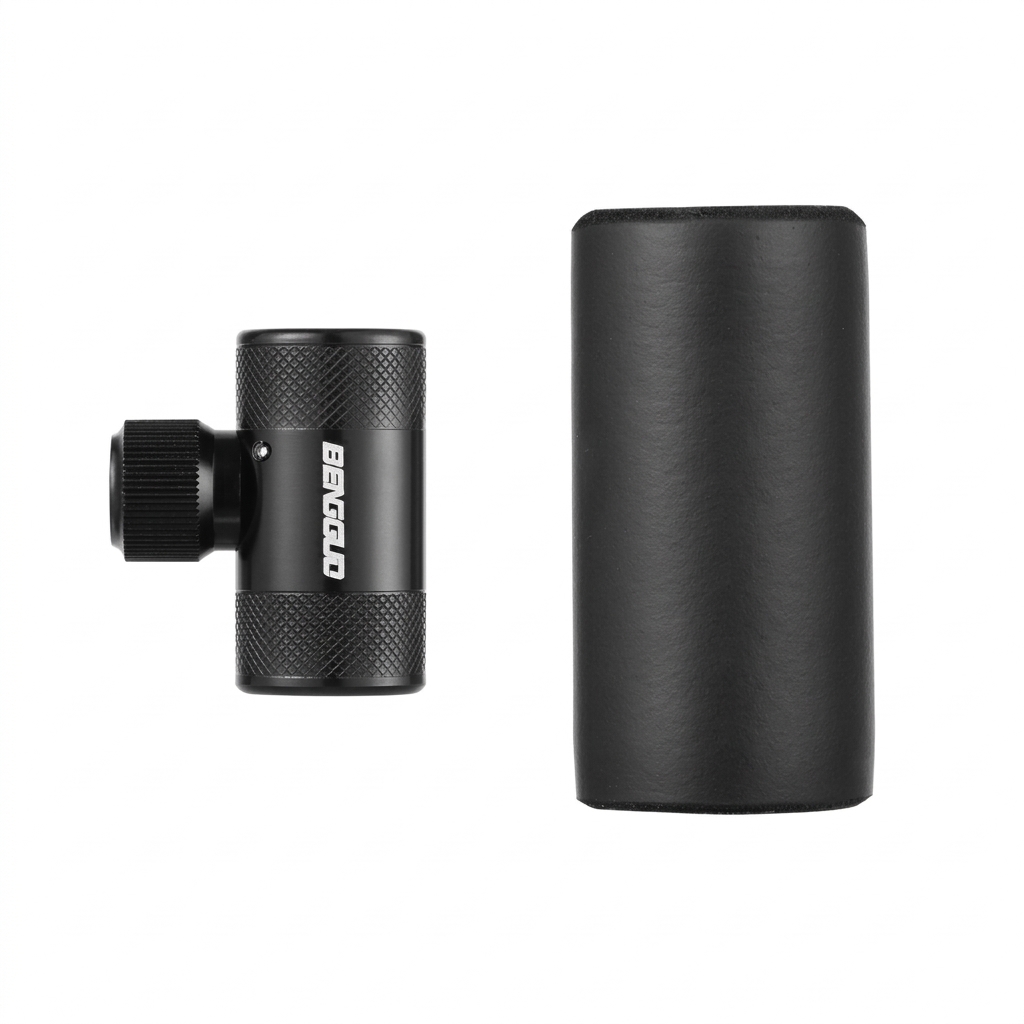 Pompa Sepeda Mini CO-2 Untuk S - Mountain Biking In French ulasan dan harga