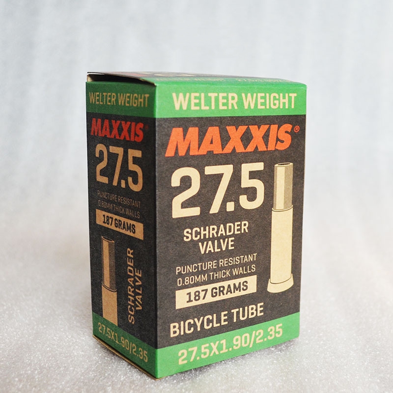 MAXXIS pipa dalam sepeda balap - Mountain Biking In French ulasan dan harga