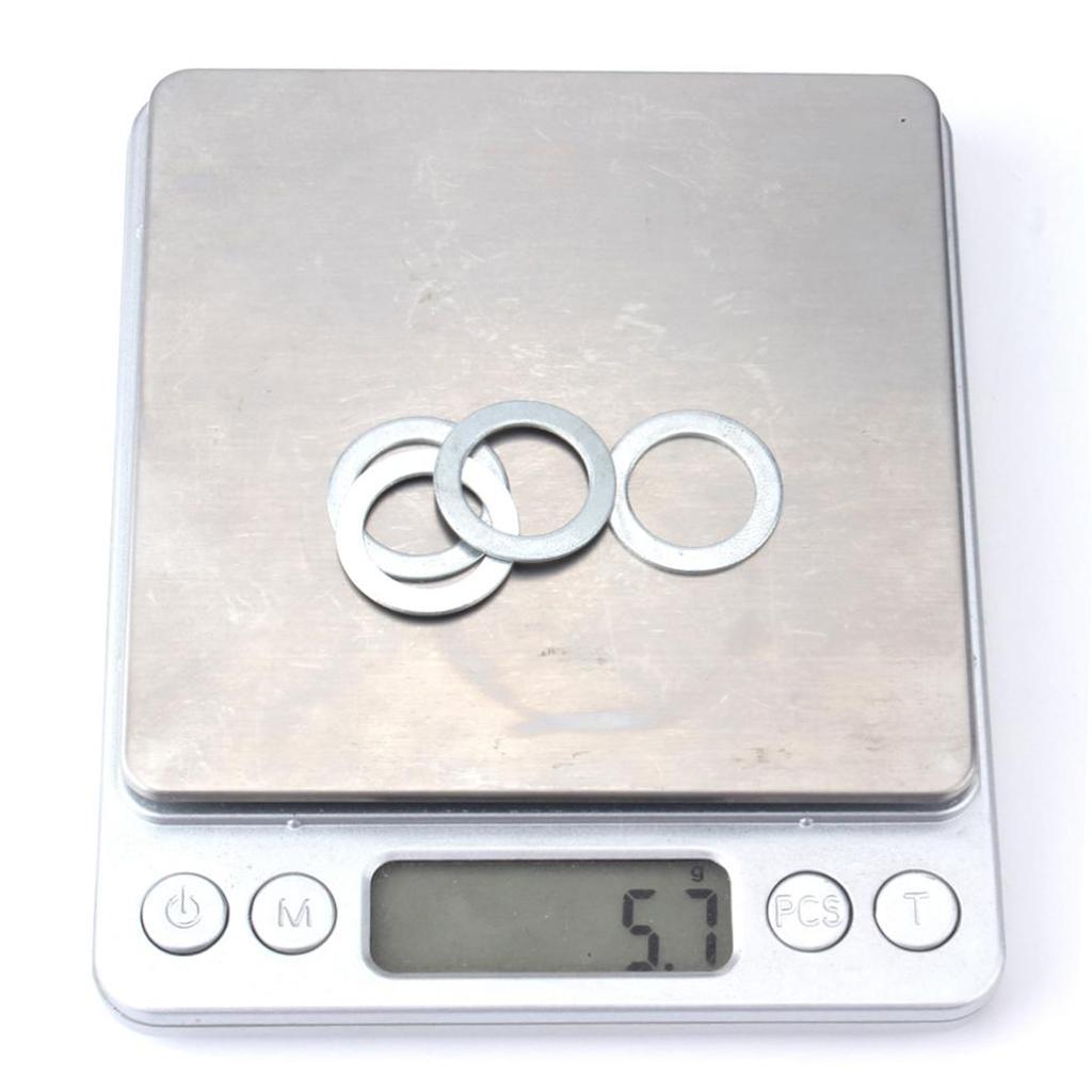 Ring Penyegel Washer Datar Baj - Mountain Biking Kit ulasan dan harga