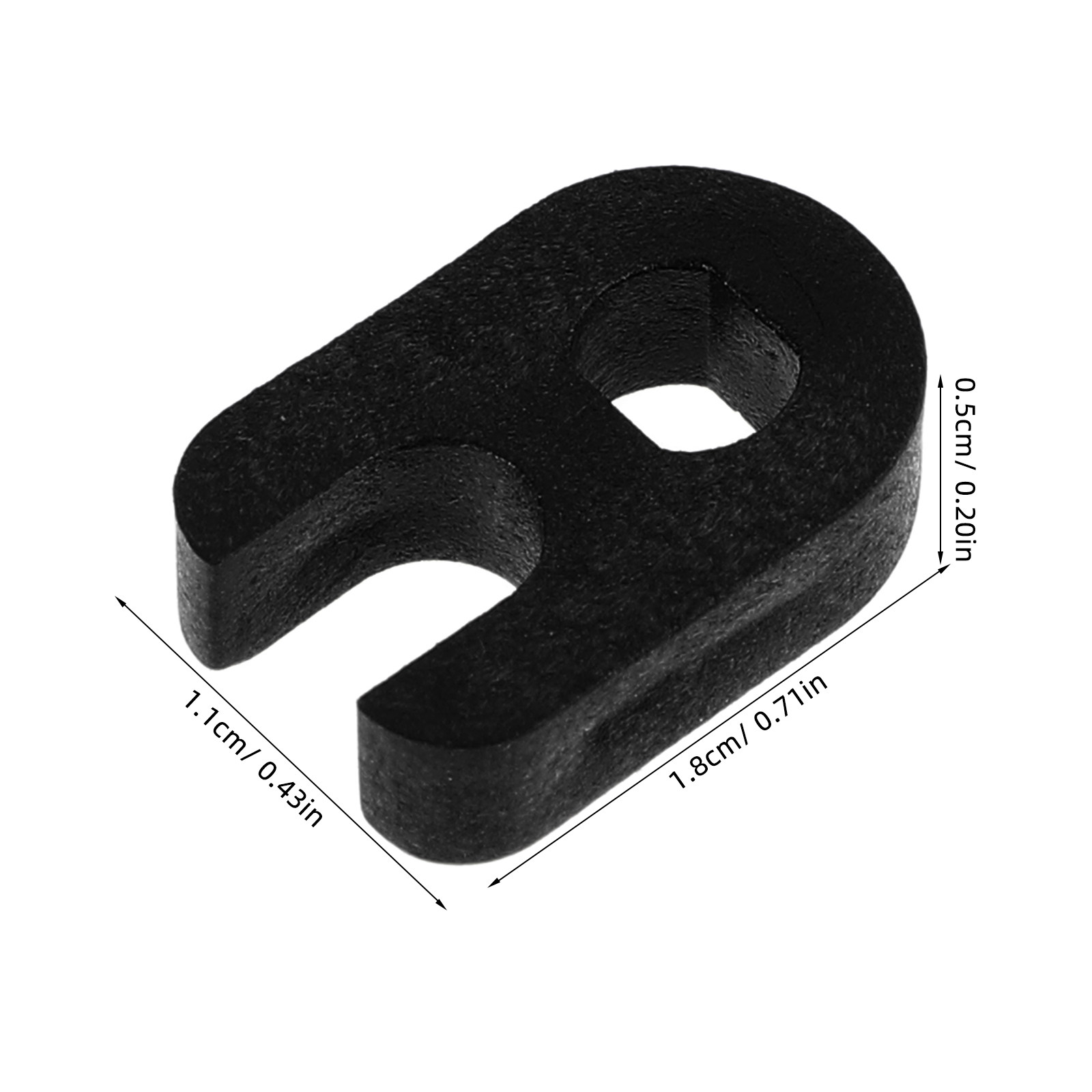 5Pcs Kunci Inti Katup Plastik  - Mountain Biking In French ulasan dan harga