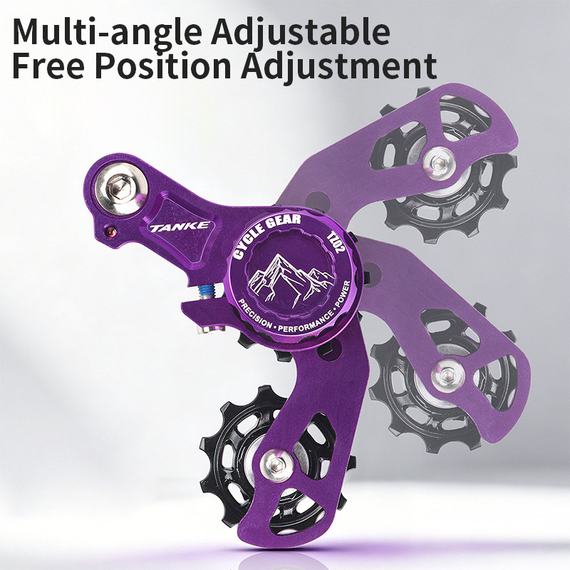 Penyetel Rantai Sepeda MTB CNC - Mountain Biking Jumps ulasan dan harga