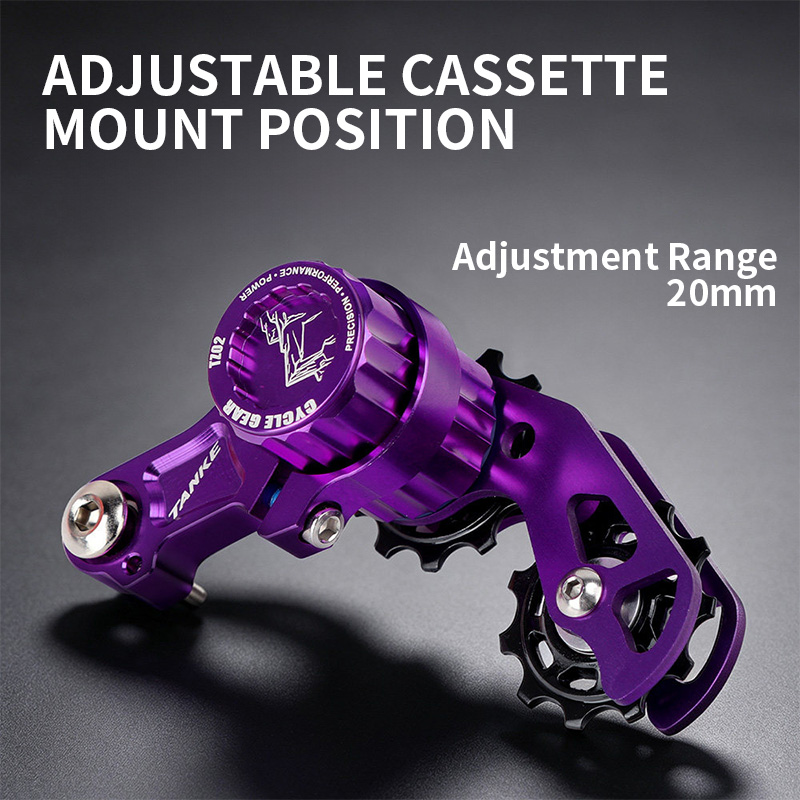 Penyetel Rantai Sepeda MTB CNC - Mountain Biking Jumps ulasan dan harga