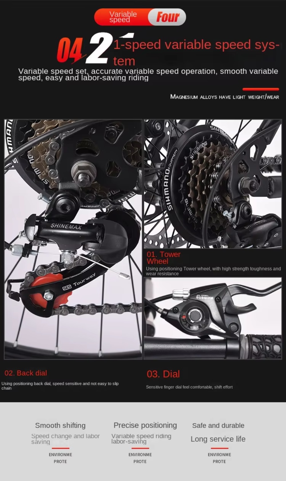 Pasokan Langsung Pabrik Sepeda - Mountain Biking Gear ulasan dan harga