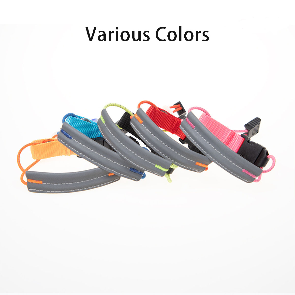 Tali Kaki Sepeda Reflektif Ela - Mountain Biking Gear ulasan dan harga