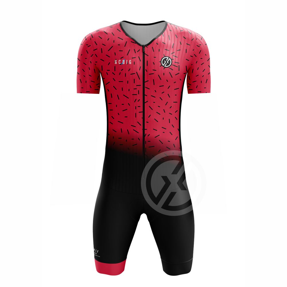 GCBIG Triathlon Suit Pria Body - Mountain Biking Jumps ulasan dan harga