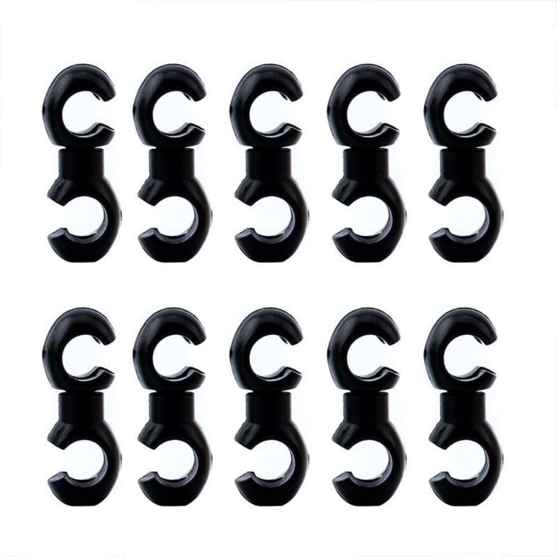 10 Buah/Set Klip Garis Silang  - Mountain Biking Kit ulasan dan harga
