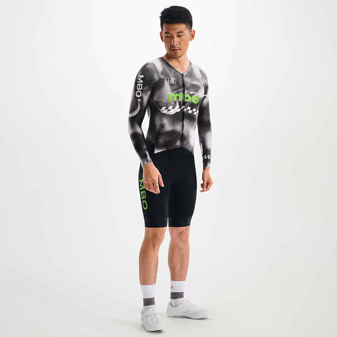 Setelan Bersepeda Pria MBO, Ju - Mountain Biking Jumps ulasan dan harga