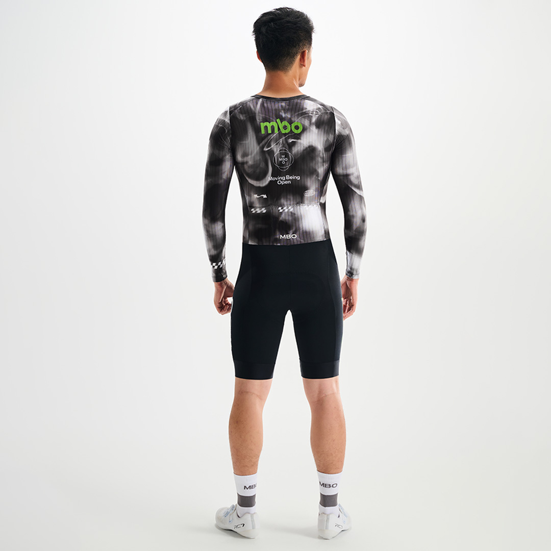 Setelan Bersepeda Pria MBO, Ju - Mountain Biking Jumps ulasan dan harga