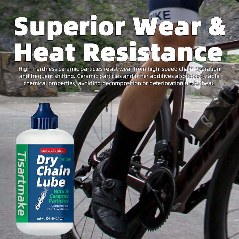 120ML Minyak Perawatan Rantai  - Mountain Biking Gear ulasan dan harga