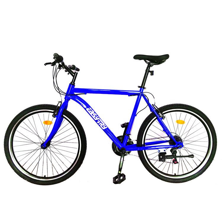 Sepeda Gunung Baja 26 Inch Per - Mountain Biking Gear ulasan dan harga