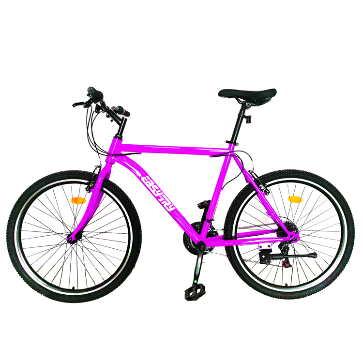 Sepeda Gunung Baja 26 Inch Per - Mountain Biking Gear ulasan dan harga