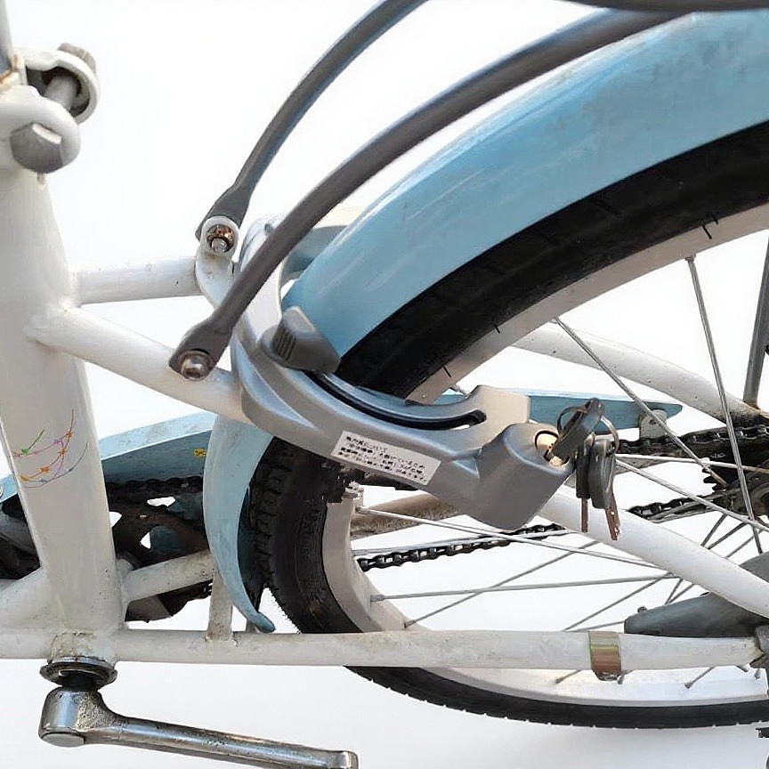 Kunci Sepeda Model Tapal Kuda  - Mountain Biking In Japan ulasan dan harga