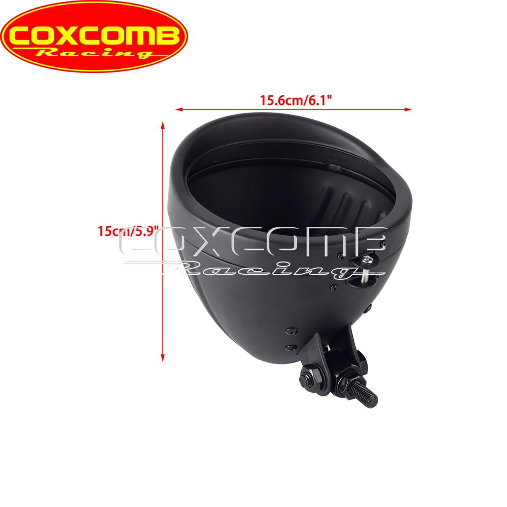 Lampu depan bulat Universal se - Mountain Biking Derby ulasan dan harga