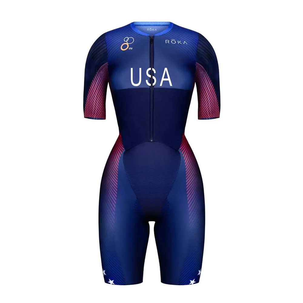 Roka baju renang lengan pendek - Mountain Biking Jumps ulasan dan harga