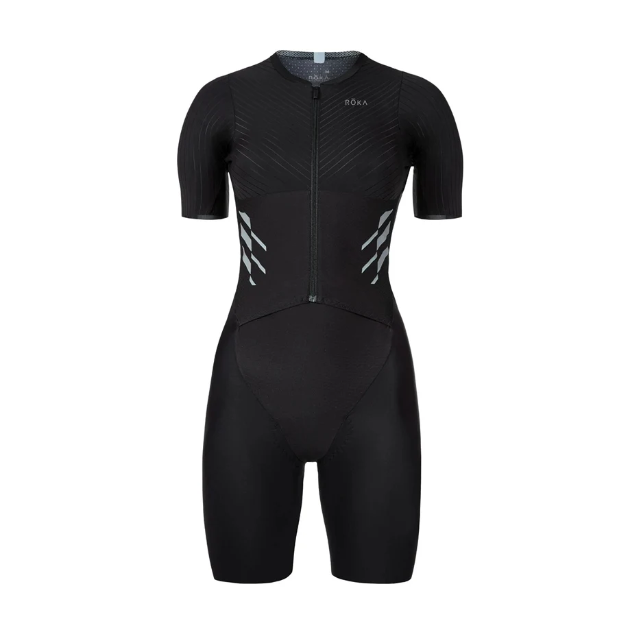 Roka baju renang lengan pendek - Mountain Biking Jumps ulasan dan harga
