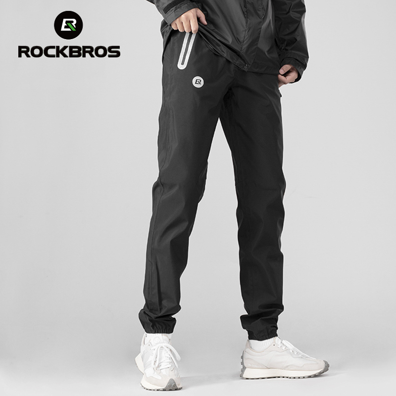 ROCKBROS Celana Hiking Tahan A - Mountain Biking In The Rain ulasan dan harga