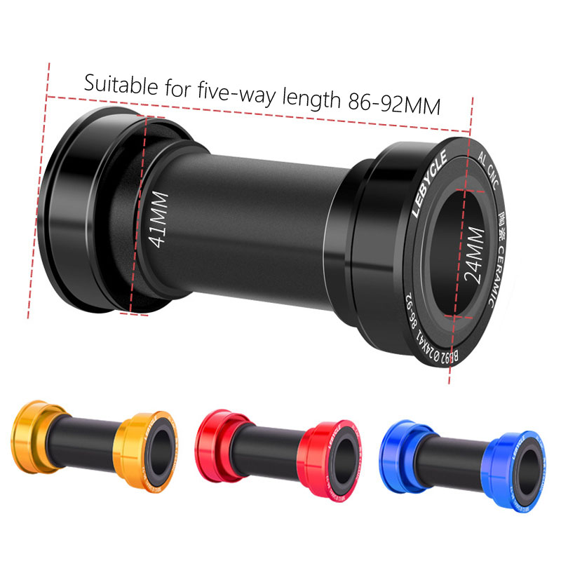 Mtb Road Bike Braket Bawah Pre - Bottom Bracket Press ulasan dan harga