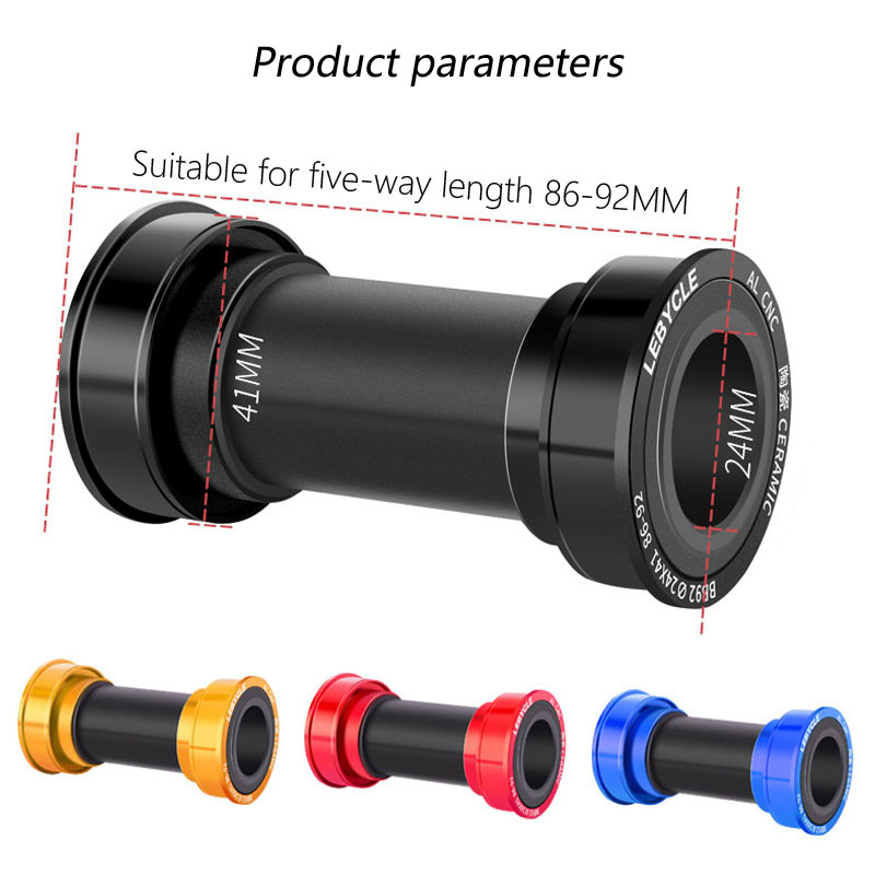 Mtb Road Bike Braket Bawah Pre - Bottom Bracket Press ulasan dan harga
