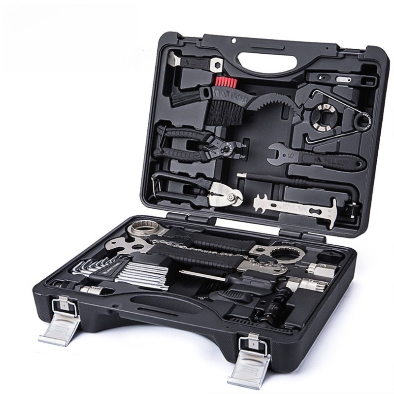 Peralatan Perbaikan Sepeda 20- - Mountain Biking Kit ulasan dan harga