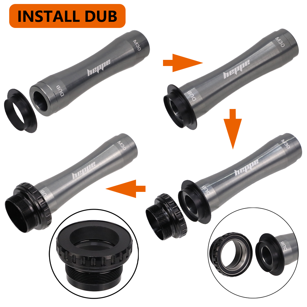 Pelepas lengan braket bawah se - Bottom Bracket Press ulasan dan harga