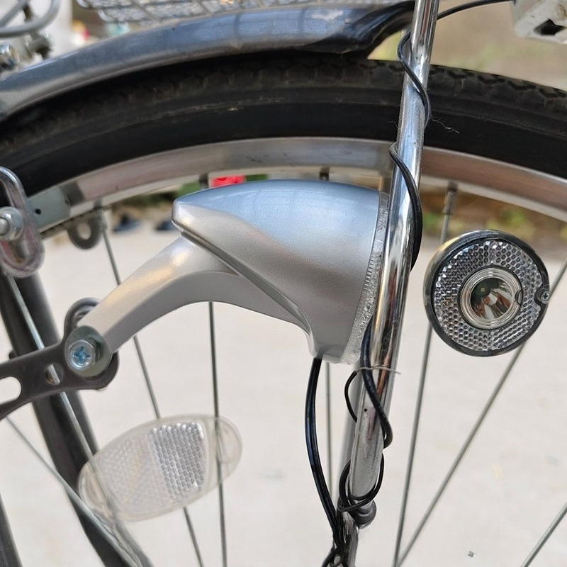 Lampu Induksi Hub Sepeda Jepan - Mountain Biking In Japan ulasan dan harga