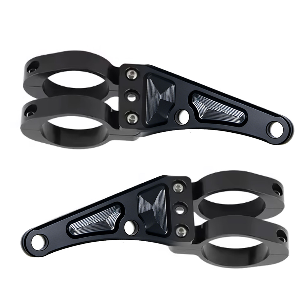 Klem Dudukan Lampu Depan Unive - Mountain Biking Derby ulasan dan harga